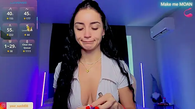 Kemi  Jordan online show from 1, 10, 2025