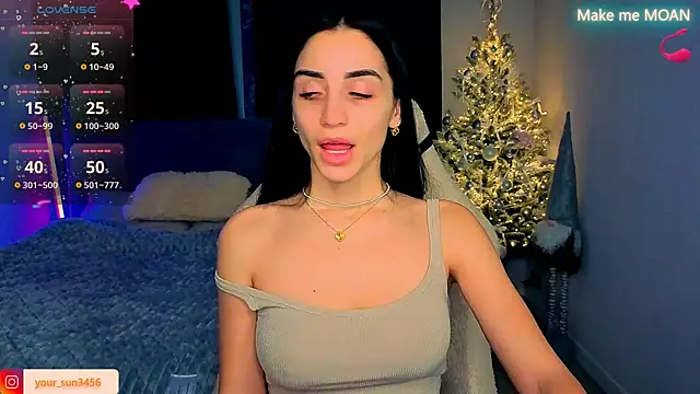 Kemi  Jordan online show from 16, 12, 2025