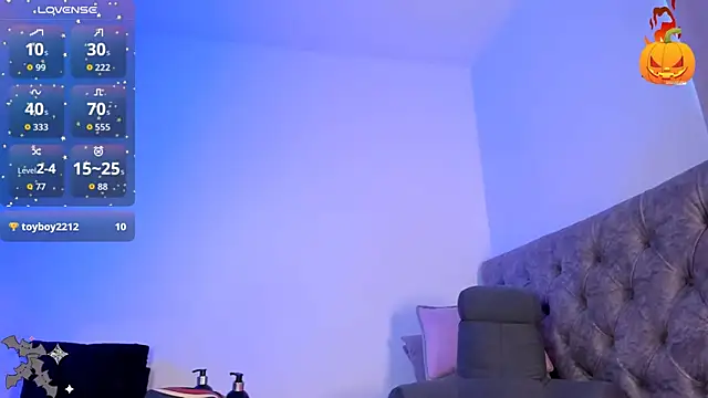 Samara Kim online show from 22, 10, 2025