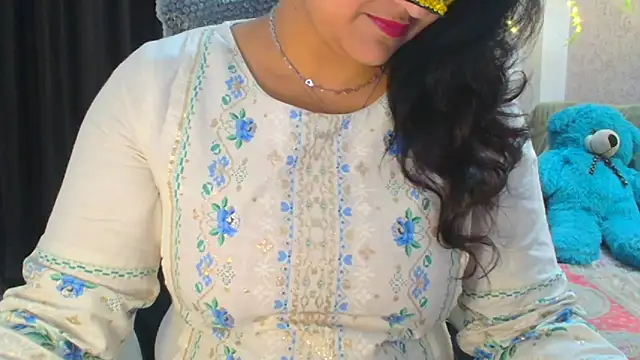 Maria 55 online show from 28, 2, 2025