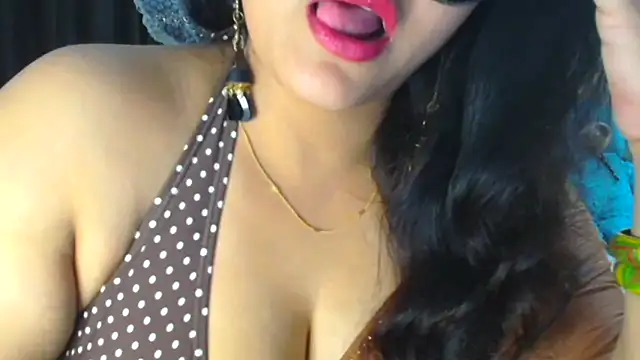 Maria 55 online show from 27, 2, 2025