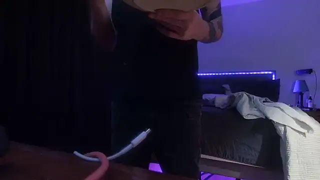 BDDuncanAbaddon online show from 8, 11, 2025