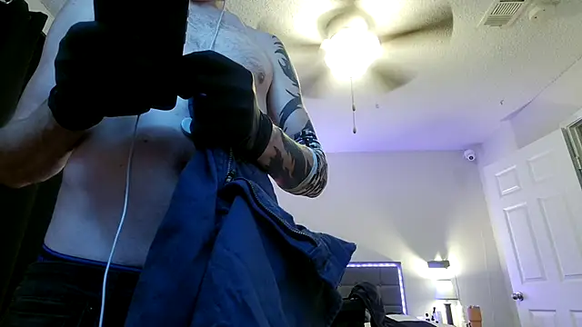 BDDuncanAbaddon online show from 20, 9, 2025