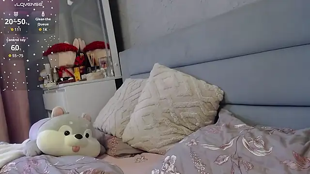 Viktoriiya bald online show from 19, 10, 2025