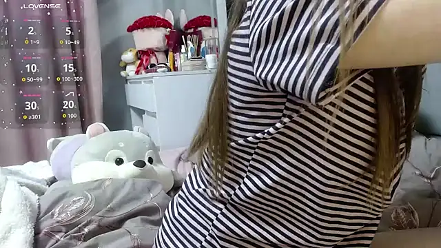 Viktoriiya bald online show from 10, 11, 2025