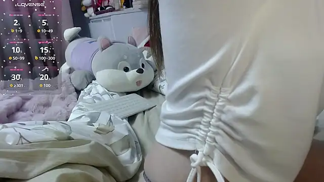 Viktoriiya bald online show from 2, 12, 2025