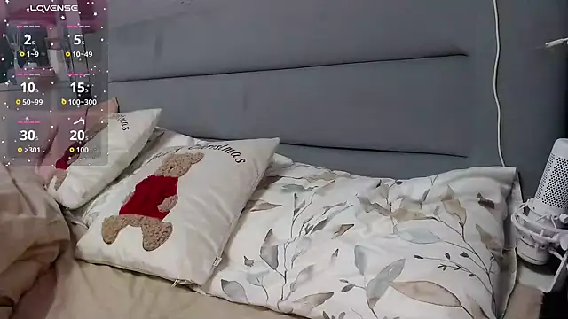 Viktoriiya bald online show from 30, 11, 2025