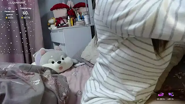 Viktoriiya bald online show from 3, 11, 2025