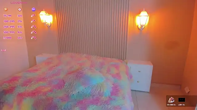 EmilyEvans7 online show from 15, 9, 2025