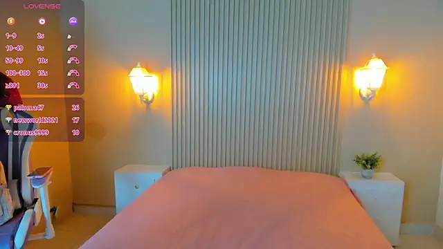 EmilyEvans7 online show from 24, 11, 2025