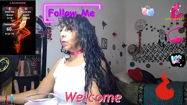 YourWhoreXX online show from 22, 9, 2025