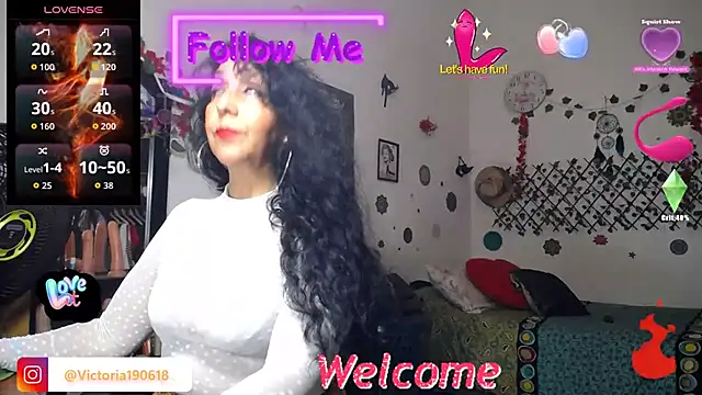 YourWhoreXX online show from 17, 10, 2025