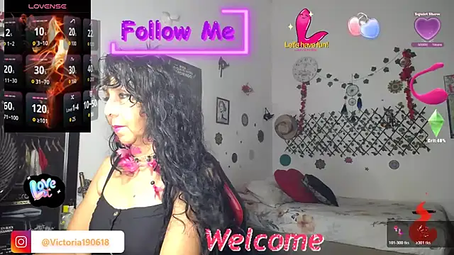 YourWhoreXX online show from 26, 10, 2025