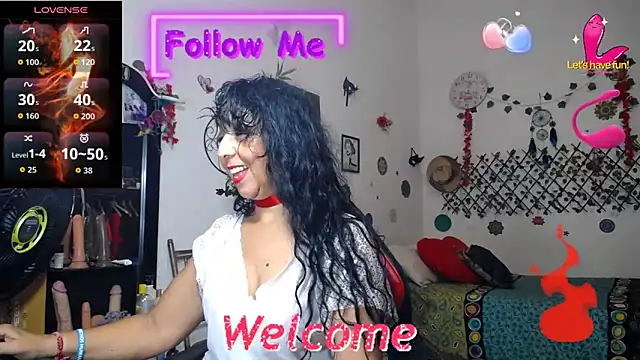 YourWhoreXX online show from 16, 9, 2025