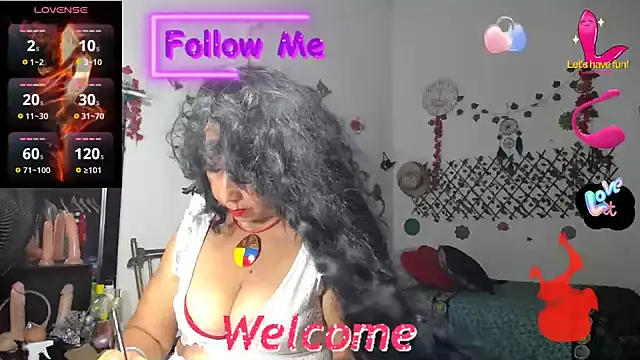 YourWhoreXX online show from 10, 10, 2025