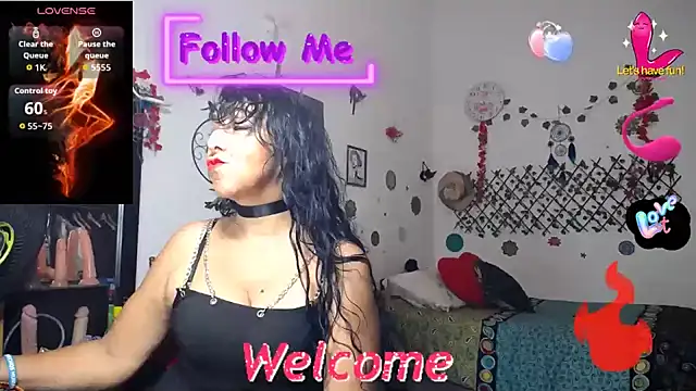 YourWhoreXX online show from 11, 10, 2025