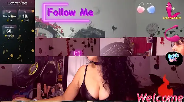 YourWhoreXX online show from 9, 2, 2025