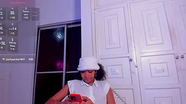 ZENDAMILLER online show from 30, 1, 2025