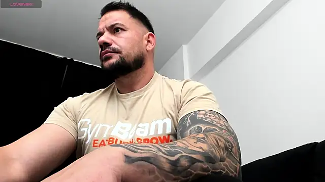 musclemonster31 online show from 16, 10, 2025