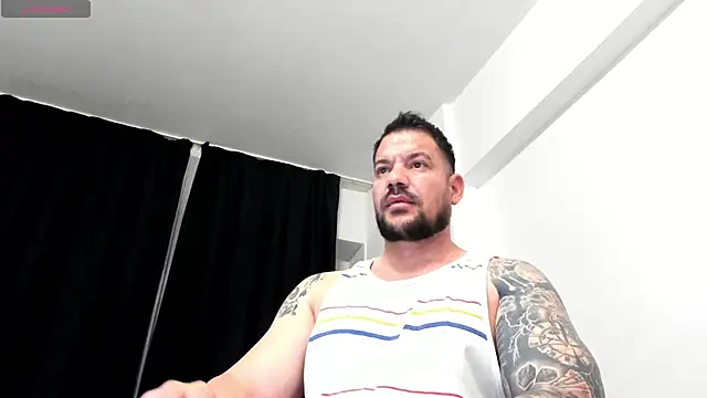 musclemonster31 online show from 4, 11, 2025