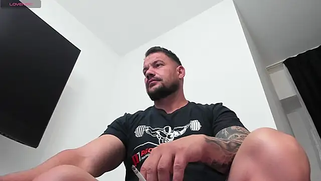 musclemonster31 online show from 25, 9, 2025