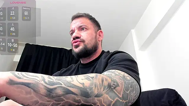 musclemonster31 online show from 7, 4, 2026