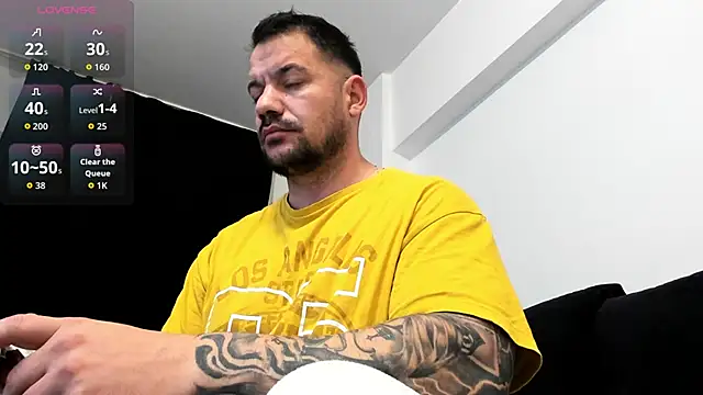 musclemonster31 online show from 15, 11, 2025