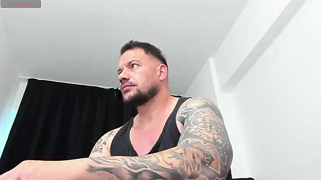 musclemonster31 online show from 23, 9, 2025