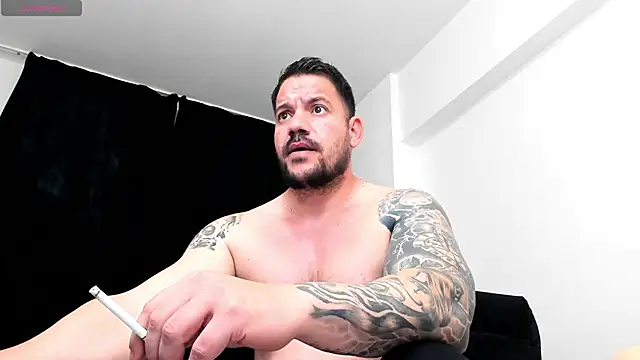 musclemonster31 online show from 25, 11, 2025