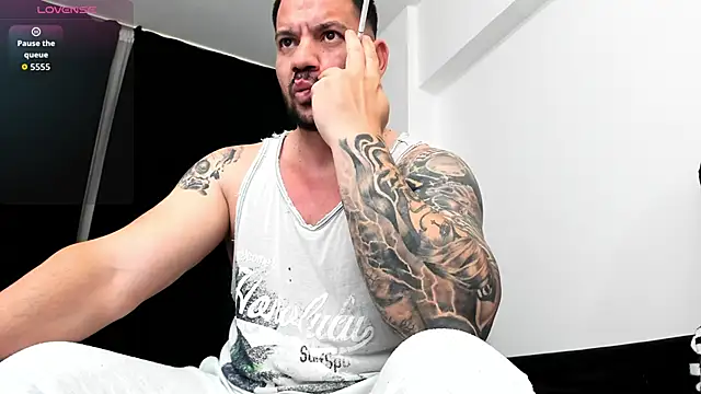 musclemonster31 online show from 14, 11, 2025