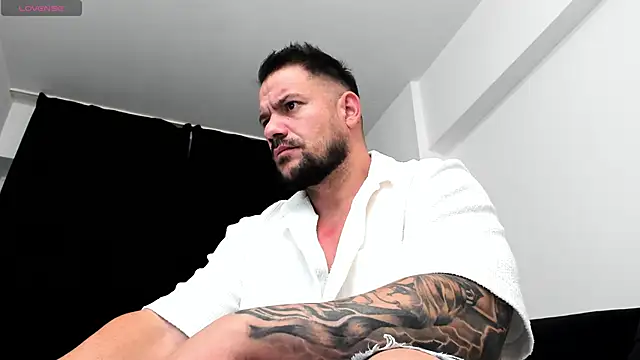 musclemonster31 online show from 6, 10, 2025