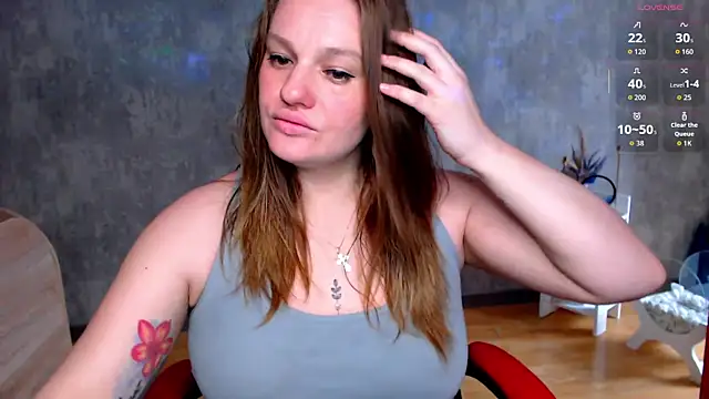 Snapshot of EndlessLustX chatting on 22, 6, 2026 EndlessLustX online show from 22, 6, 2026