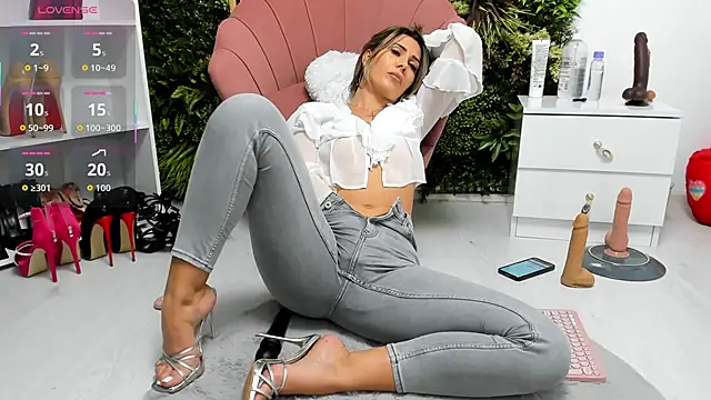 sweetcherry30 online show from 17, 10, 2025