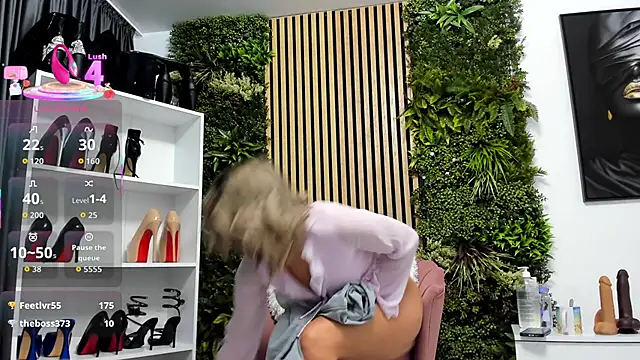 sweetcherry30 online show from 14, 10, 2025