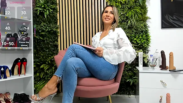 sweetcherry30 online show from 25, 10, 2025