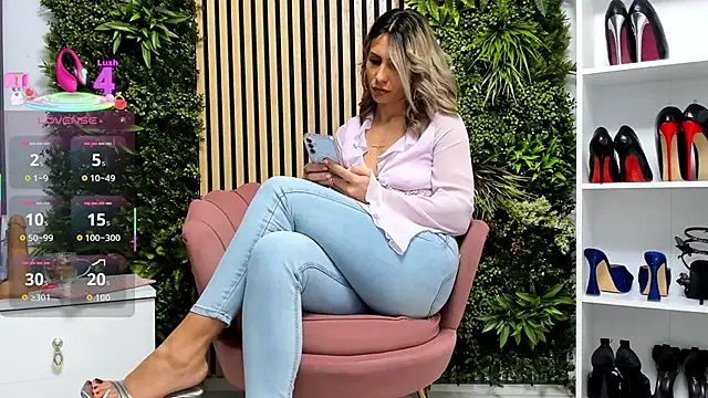 sweetcherry30 online show from 12, 11, 2025