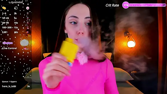 Lexi Split online show from 21, 1, 2025