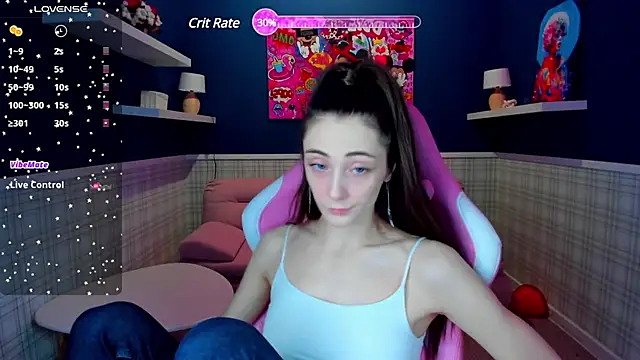 Lexi Split online show from 18, 3, 2025