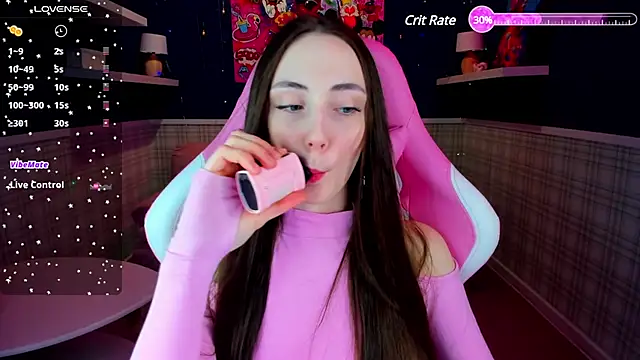 Lexi Split online show from 26, 1, 2025