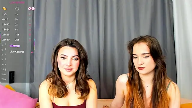AnnaTeona online show from 9, 2, 2025
