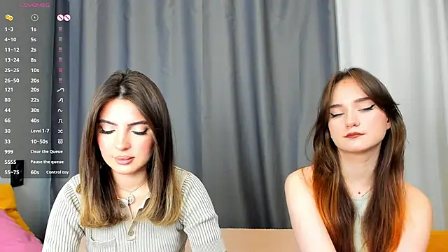 AnnaTeona online show from 2, 12, 2024