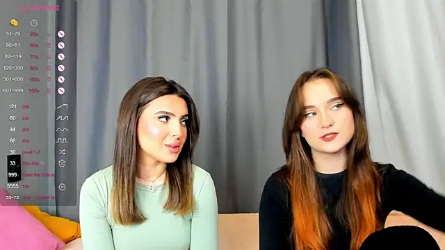 AnnaTeona online show from 22, 12, 2024
