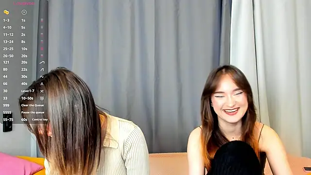 AnnaTeona online show from 29, 12, 2024