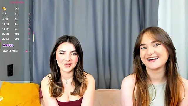 AnnaTeona online show from 19, 2, 2025