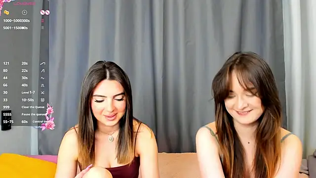 AnnaTeona online show from 25, 1, 2025