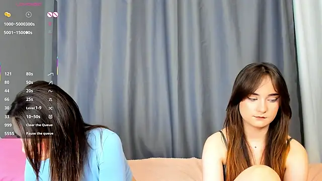 AnnaTeona online show from 7, 2, 2025