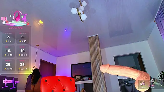 SQUIRT4UMEGAN online show from 9, 10, 2025