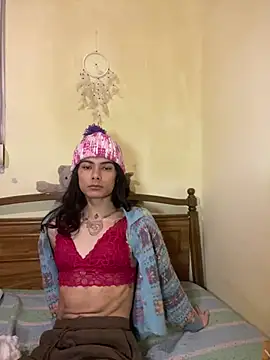 calliemaggotbone online show from 17, 2, 2026