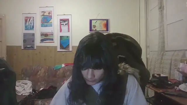 calliemaggotbone online show from 27, 11, 2025