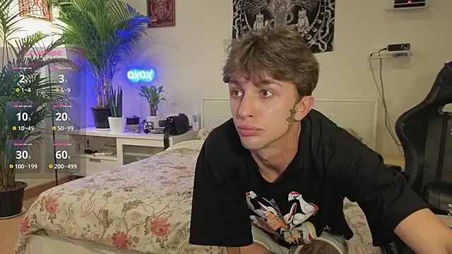 Snapshot of Tima_Lexikov_ chatting on 7, 10, 2025 Tima Lexikov online show from 7, 10, 2025